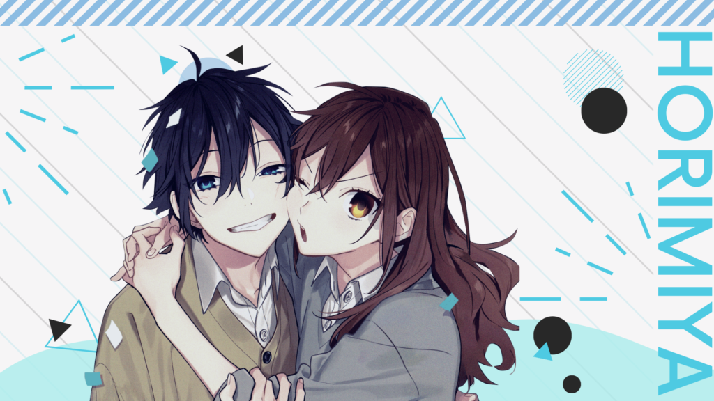 Horimiya: Piece 1