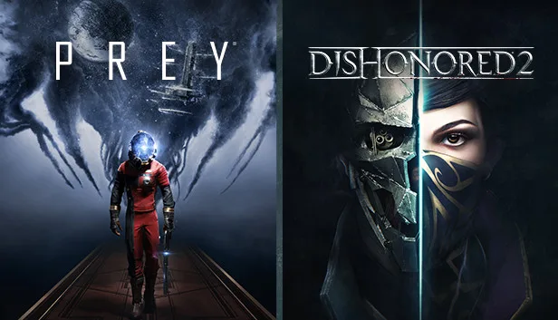 Dishonored 2 ve Prey Paketi