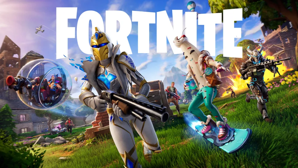 Fortnite Kodları